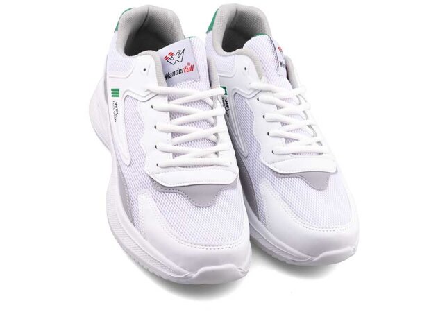Wanderfull 4300 Merdane Anrk - Beyaz/Buz/Yeşil - 2