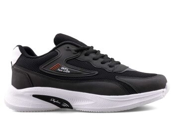 Wanderfull 4300 Merdane Anrk - Siyah/Beyaz - Wanderfull