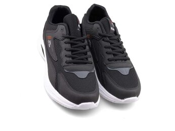 Wanderfull 4300 Merdane Anrk - Siyah/Beyaz - Wanderfull