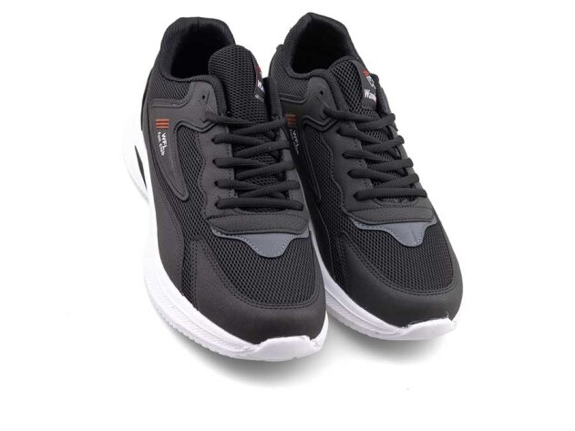 Wanderfull 4300 Merdane Anrk - Siyah/Beyaz - 2