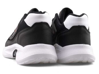 Wanderfull 4300 Merdane Anrk - Siyah/Beyaz - 3