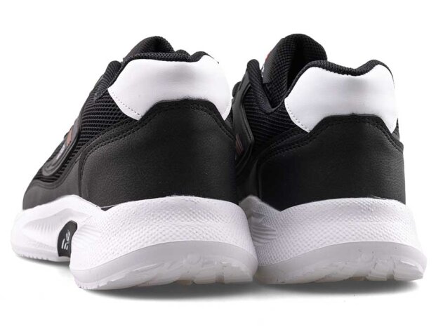 Wanderfull 4300 Merdane Anrk - Siyah/Beyaz - 3