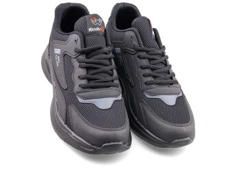 Wanderfull 4300 Merdane Anrk - Siyah/Siyah - 2