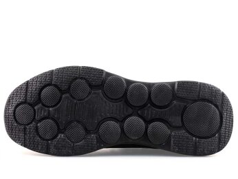 Wanderfull 4301 Battal Anrk - Siyah/Beyaz/Siyah - 4