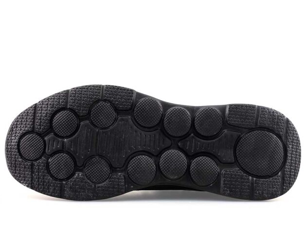 Wanderfull 4301 Battal Anrk - Siyah/Beyaz/Siyah - 4