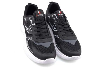 Wanderfull 4301 Battal Anrk - Siyah/Beyaz - 2