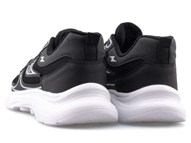 Wanderfull 4301 Battal Anrk - Siyah/Beyaz - 3