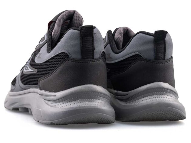 Wanderfull 4301 Battal Anrk - Siyah/Füme - 3