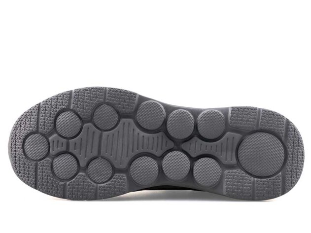 Wanderfull 4301 Battal Anrk - Siyah/Füme - 4