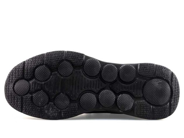 Wanderfull 4301 Battal Anrk - Siyah/Siyah - 4