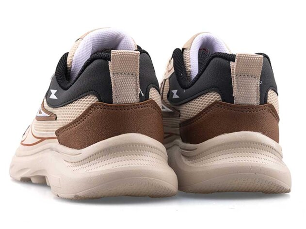 Wanderfull 4301 Garson Anrk - Bej/Siyah/Taba - 3