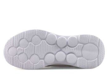 Wanderfull 4301 Garson Anrk - Beyaz/Siyah - 4