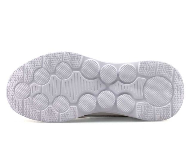 Wanderfull 4301 Garson Anrk - Beyaz/Siyah - 4