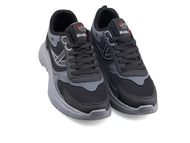 Wanderfull 4301 Garson Anrk - Siyah/Füme - 2