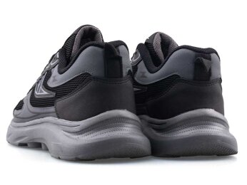 Wanderfull 4301 Garson Anrk - Siyah/Füme - 3