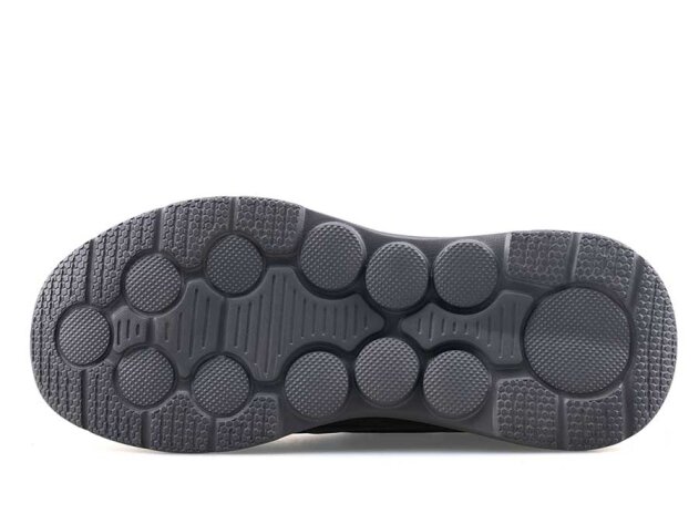 Wanderfull 4301 Garson Anrk - Siyah/Füme - 4