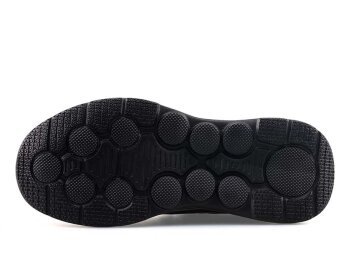 Wanderfull 4301 Garson Anrk - Siyah/Siyah - 4