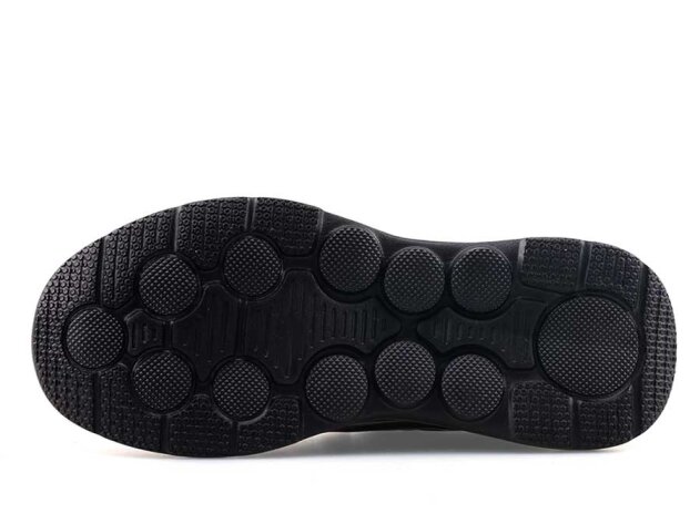 Wanderfull 4301 Garson Anrk - Siyah/Siyah - 4