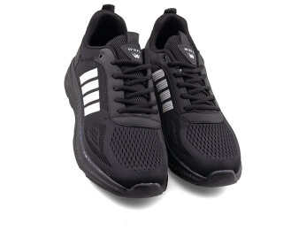 Wanderfull 4310 Merdane Anrk - Siyah/Beyaz/Siyah - 2