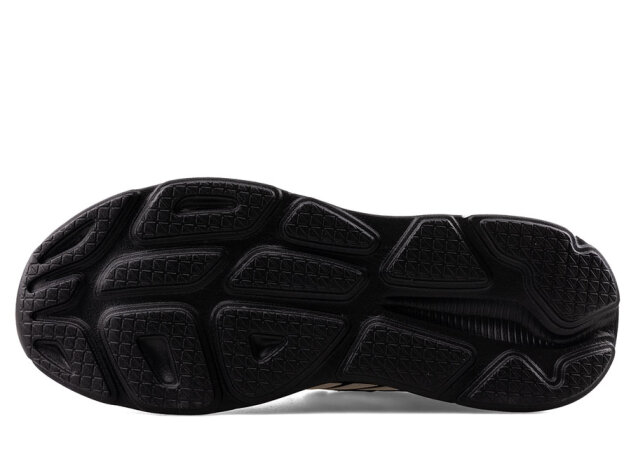 Wanderfull 4310 Merdane Anrk - Siyah/Beyaz/Siyah - 4