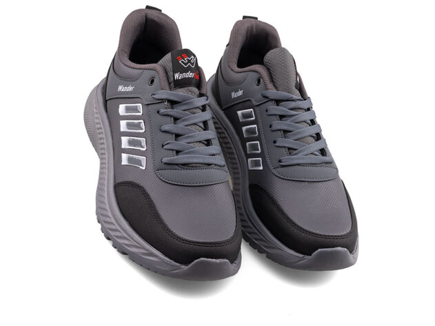 Wanderfull 4320 Merdane Cilt - Füme/Beyaz - 2