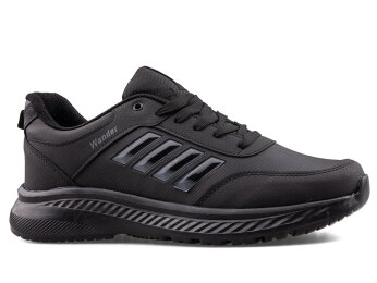 Wanderfull 4320 Merdane Cilt - Siyah/Siyah - 1