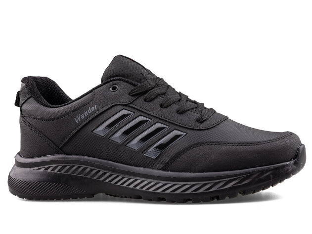 Wanderfull 4320 Merdane Cilt - Siyah/Siyah - 1