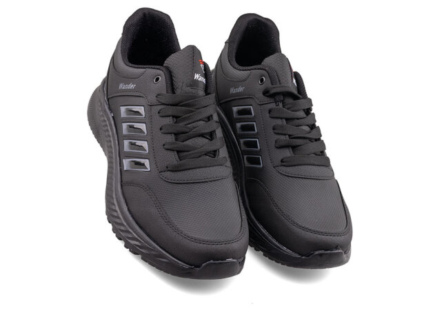 Wanderfull 4320 Merdane Cilt - Siyah/Siyah - 2