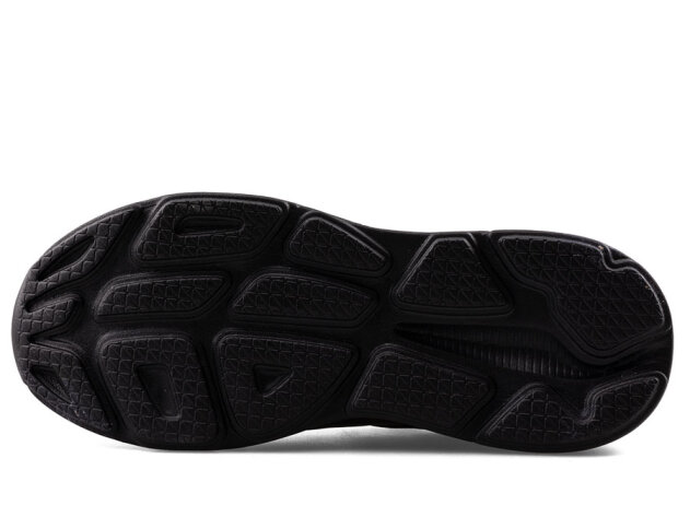 Wanderfull 4326 Merdane Cilt - Siyah/Beyaz/Siyah - 4