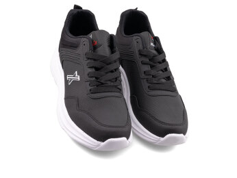 Wanderfull 4326 Merdane Cilt - Siyah/Beyaz - Wanderfull