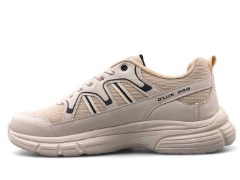 Wanderfull 4337 Merdane Anrk - Bej/Siyah - Wanderfull