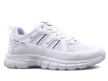 Wanderfull 4337 Merdane Anrk - Beyaz/Siyah - Wanderfull