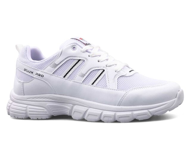 Wanderfull 4337 Merdane Anrk - Beyaz/Siyah - 1