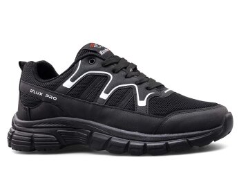 Wanderfull 4337 Merdane Anrk - Siyah/Beyaz/Siyah - Wanderfull