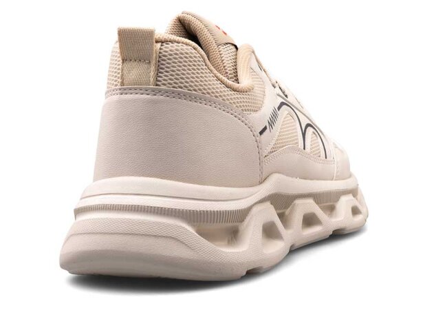 Wanderfull 4340 Merdane Anrk - Bej/Siyah - 3