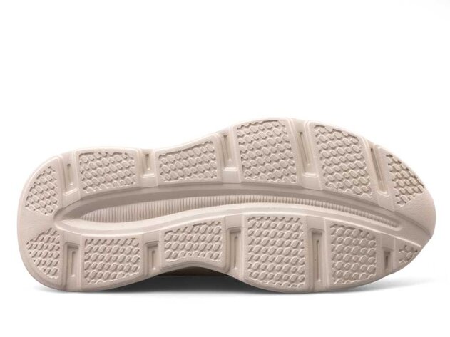 Wanderfull 4340 Merdane Anrk - Bej/Siyah - 4