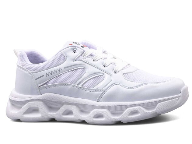 Wanderfull 4340 Merdane Anrk - Beyaz/Gümüş - 1