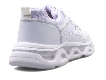 Wanderfull 4340 Merdane Anrk - Beyaz/Gümüş - 3