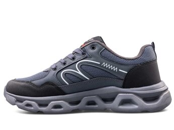 Wanderfull 4340 Merdane Anrk - Füme/Siyah/Beyaz - Wanderfull