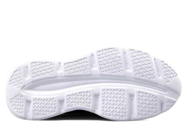 Wanderfull 4340 Merdane Anrk - Siyah/Beyaz/Siyah - 4