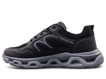 Wanderfull 4340 Merdane Anrk - Siyah/Füme - 2