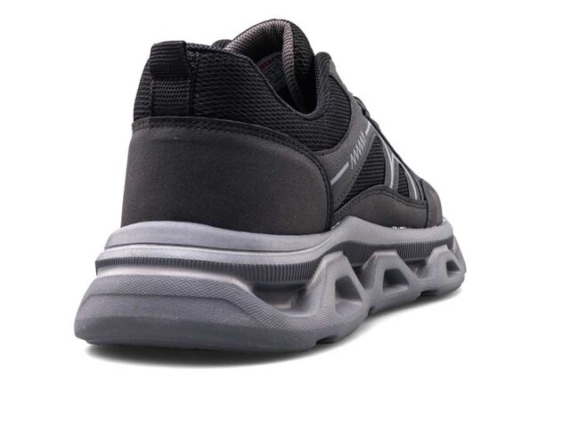 Wanderfull 4340 Merdane Anrk - Siyah/Füme - 3