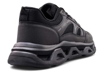 Wanderfull 4340 Merdane Anrk - Siyah/Siyah - 3