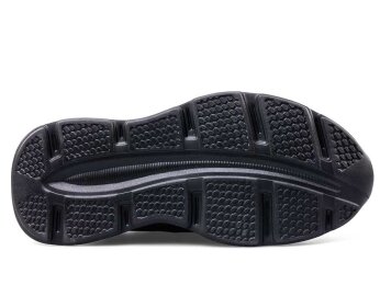 Wanderfull 4340 Merdane Anrk - Siyah/Siyah - 4