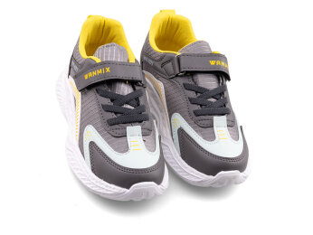 Wanmix 010 Filet Su İtici - Füme/Sarı - Wanmix