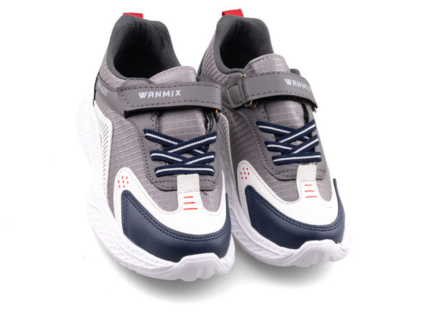 Wanmix 010 Filet Su İtici - Laci/Füme - 2