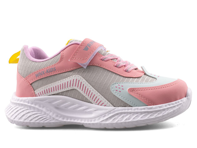 Wanmix 010 Filet Su İtici - Pembe/Buz - 1