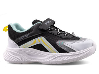 Wanmix 010 Filet Su İtici - Siyah/Turkuaz - 1