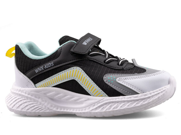 Wanmix 010 Filet Su İtici - Siyah/Turkuaz - 1