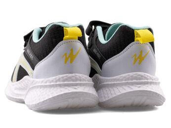 Wanmix 010 Filet Su İtici - Siyah/Turkuaz - 3